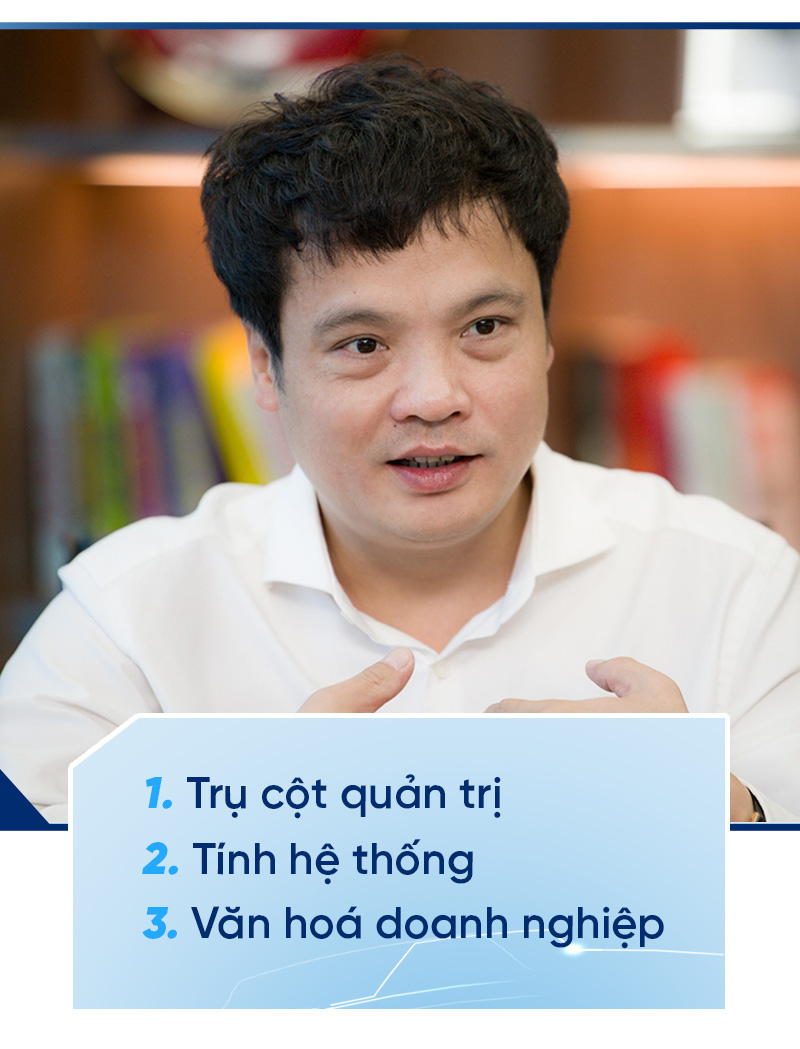 CEO FPT Nguyễn Văn Khoa: Thành công của FPT có rất ít từ sự may mắn - Ảnh 6.