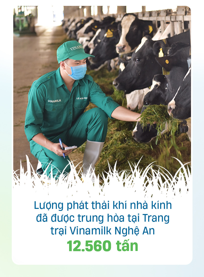 Theo đuổi chiến lược xanh, Vinamilk đầu tư như thế nào cho các trang trại? - Ảnh 3.