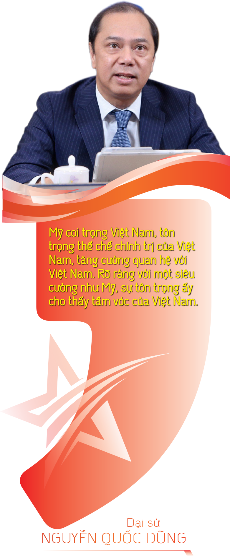 Mỹ coi trọng tiềm lực của Việt Nam - Ảnh 15.