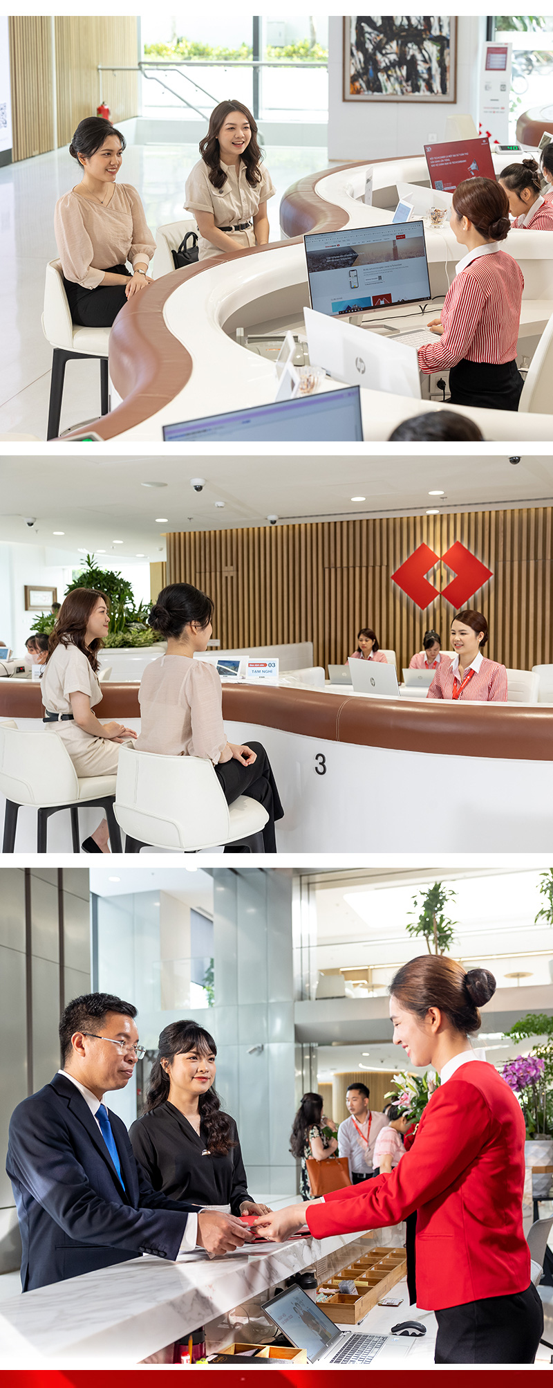 Dấu ấn Khách hàng là trọng tâm trên hành trình chuyển đổi của Techcombank - Ảnh 3.