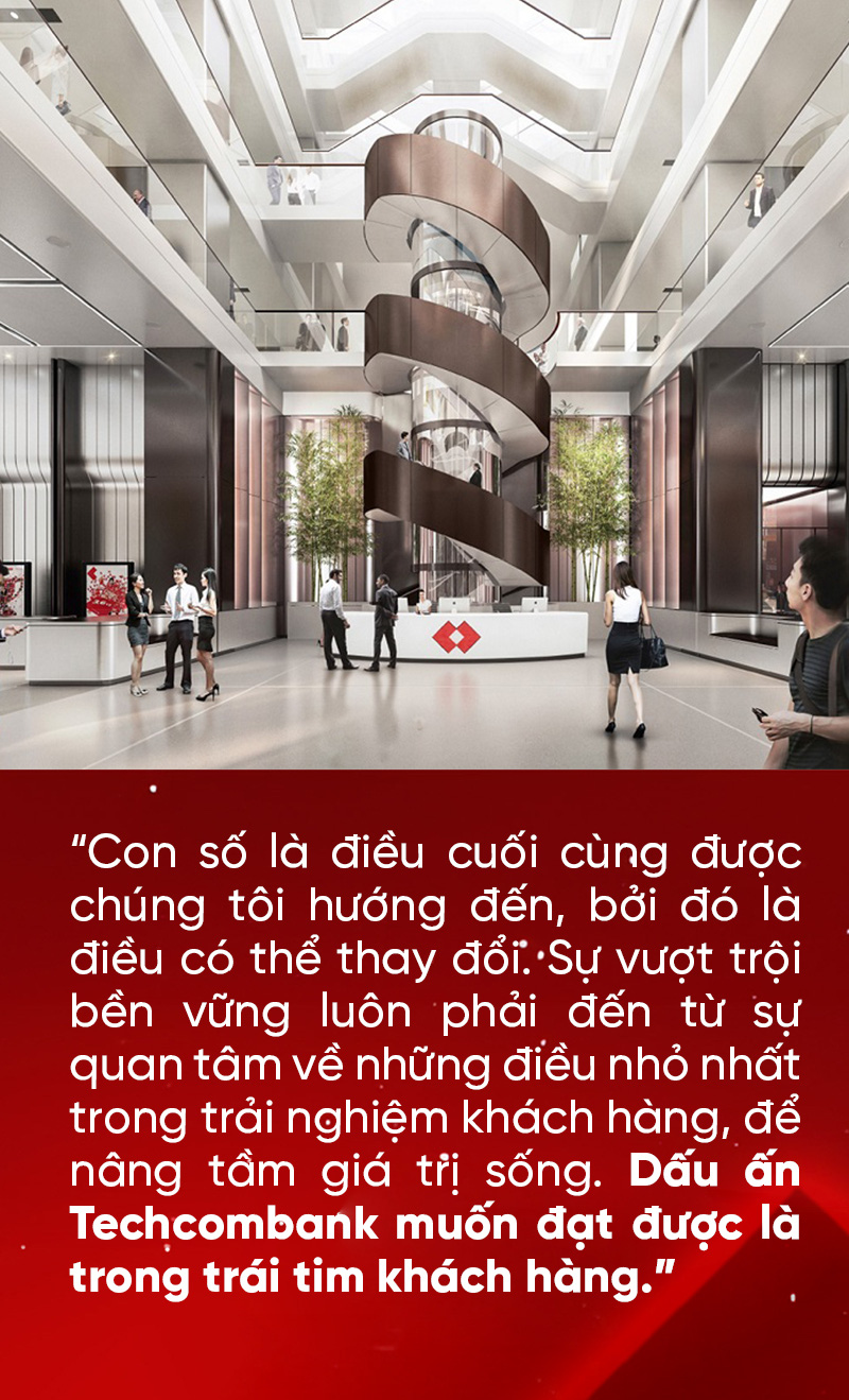 Dấu ấn Khách hàng là trọng tâm trên hành trình chuyển đổi của Techcombank - Ảnh 8.