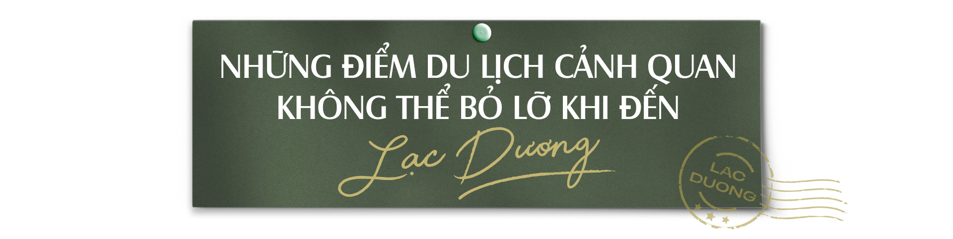 Khám phá thiên đường núi rừng tại Lạc Dương - Ảnh 18.