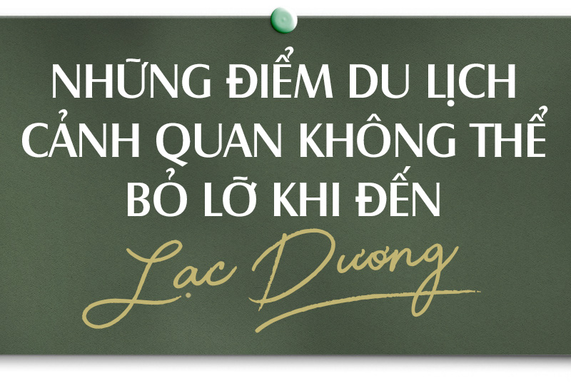 Khám phá thiên đường núi rừng tại Lạc Dương - Ảnh 18.