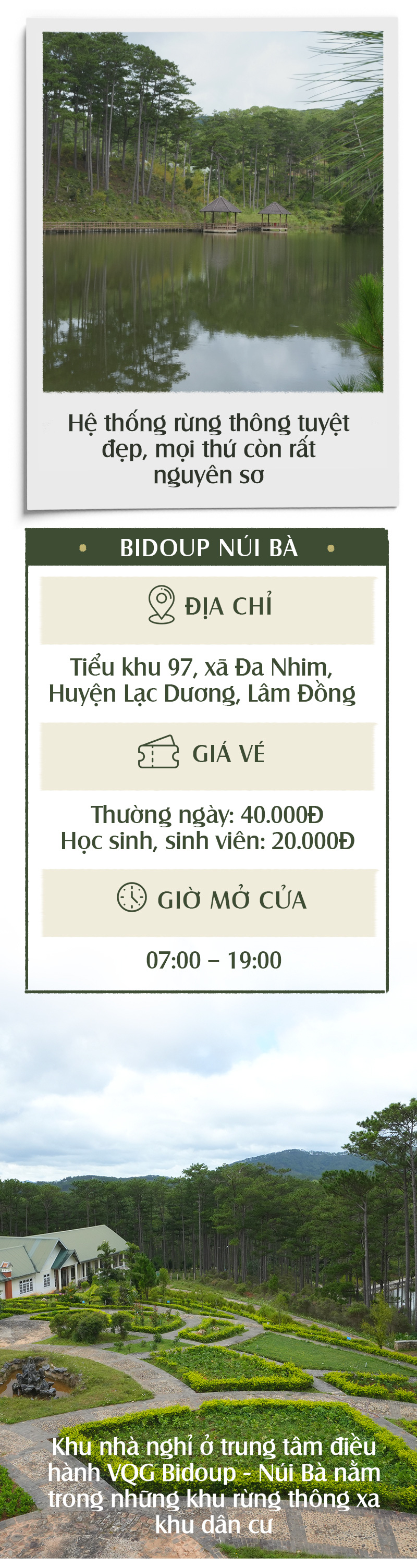 Khám phá thiên đường núi rừng tại Lạc Dương - Ảnh 22.