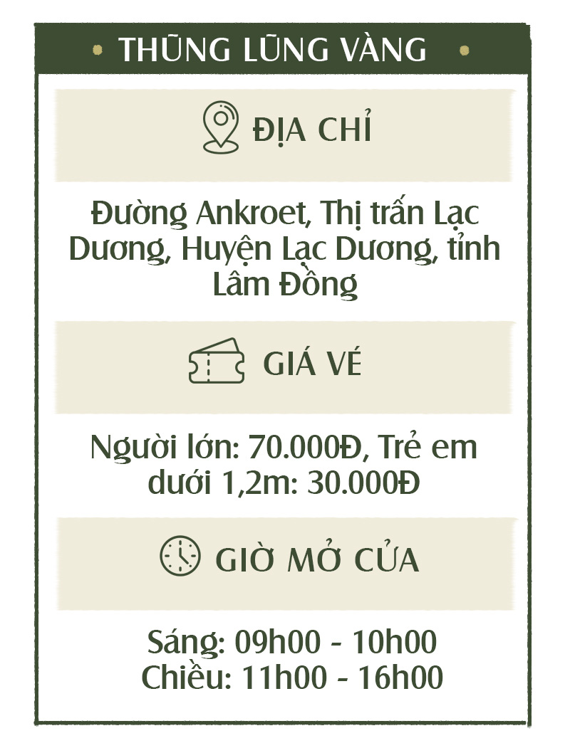 Khám phá thiên đường núi rừng tại Lạc Dương - Ảnh 28.