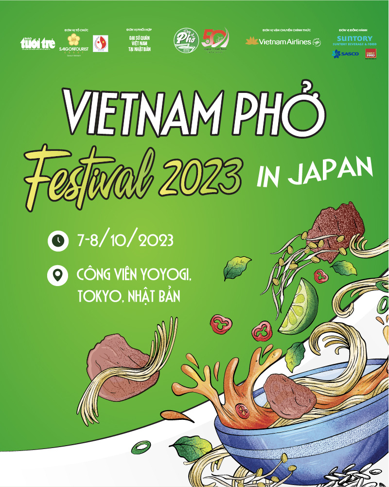 Xếp hàng ăn phở ở thành phố đông dân nhất thế giới - Ảnh 10.