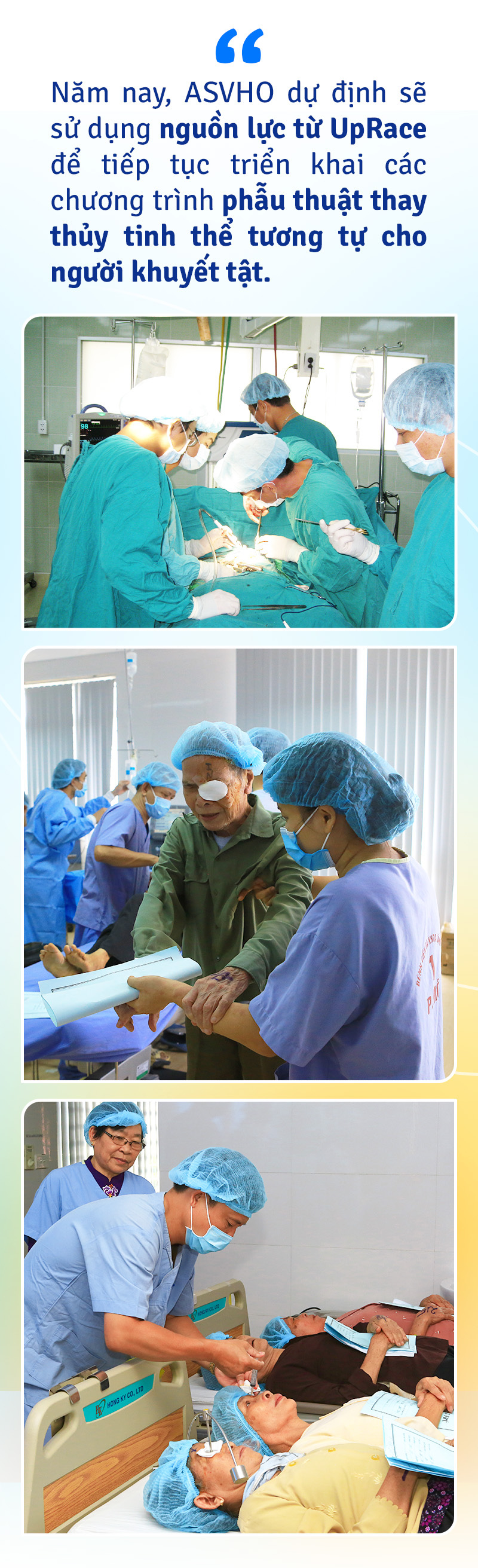 UpRace 2023: Những bước chạy góp phần mang lại ánh sáng - Ảnh 4.