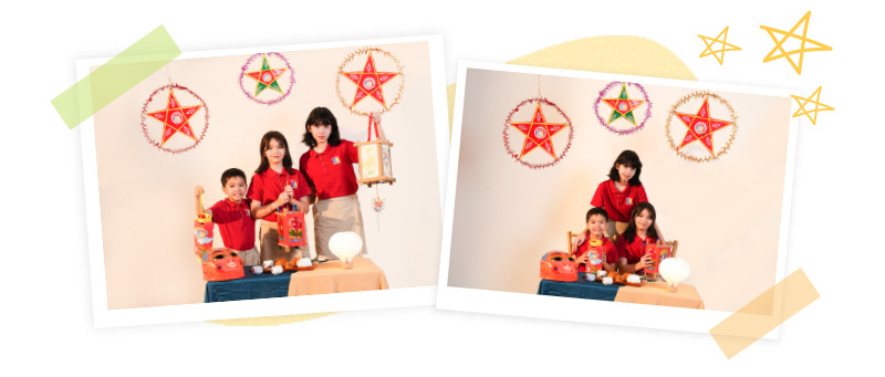 Trung thu tại Royal School - Học truyền thống từ phương pháp hiện đại - Ảnh 7.