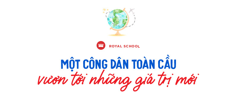 Trung thu tại Royal School - Học truyền thống từ phương pháp hiện đại - Ảnh 8.