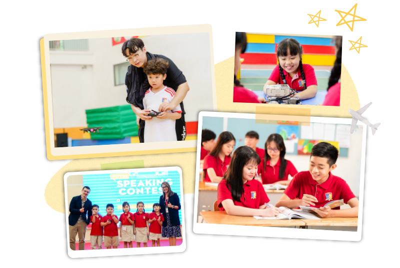 Trung thu tại Royal School - Học truyền thống từ phương pháp hiện đại - Ảnh 9.