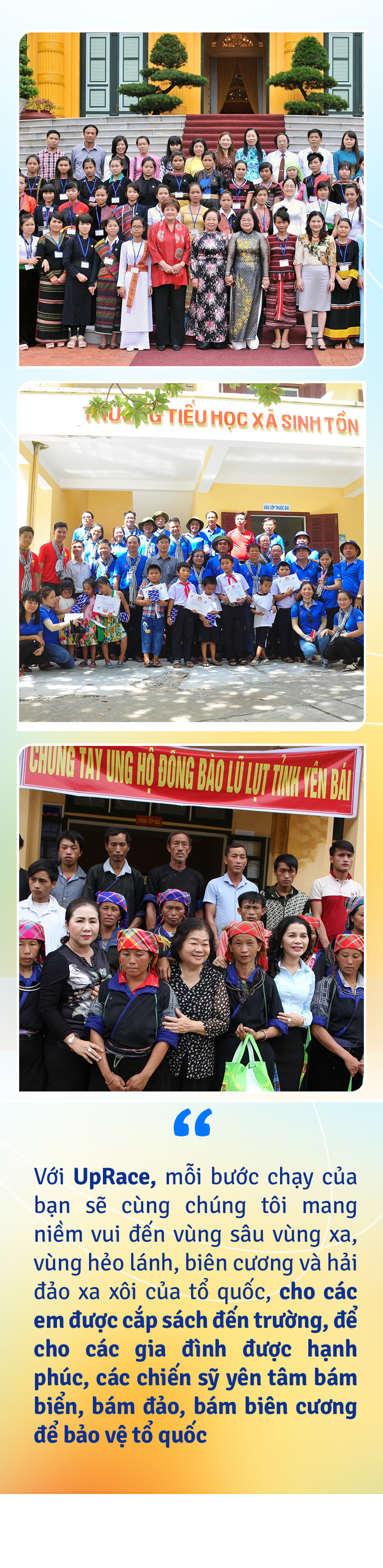 UpRace 2023: Những bước chạy góp phần mang lại ánh sáng - Ảnh 8.