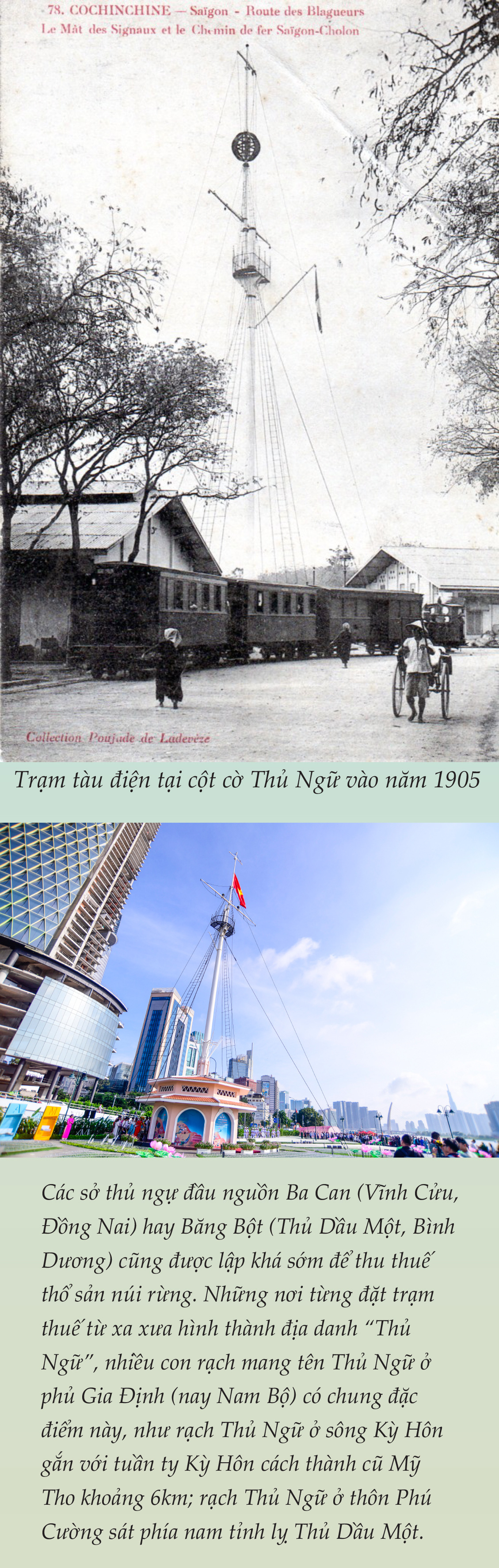 Sông Sài Gòn chảy theo dòng lịch sử - Ảnh 2.