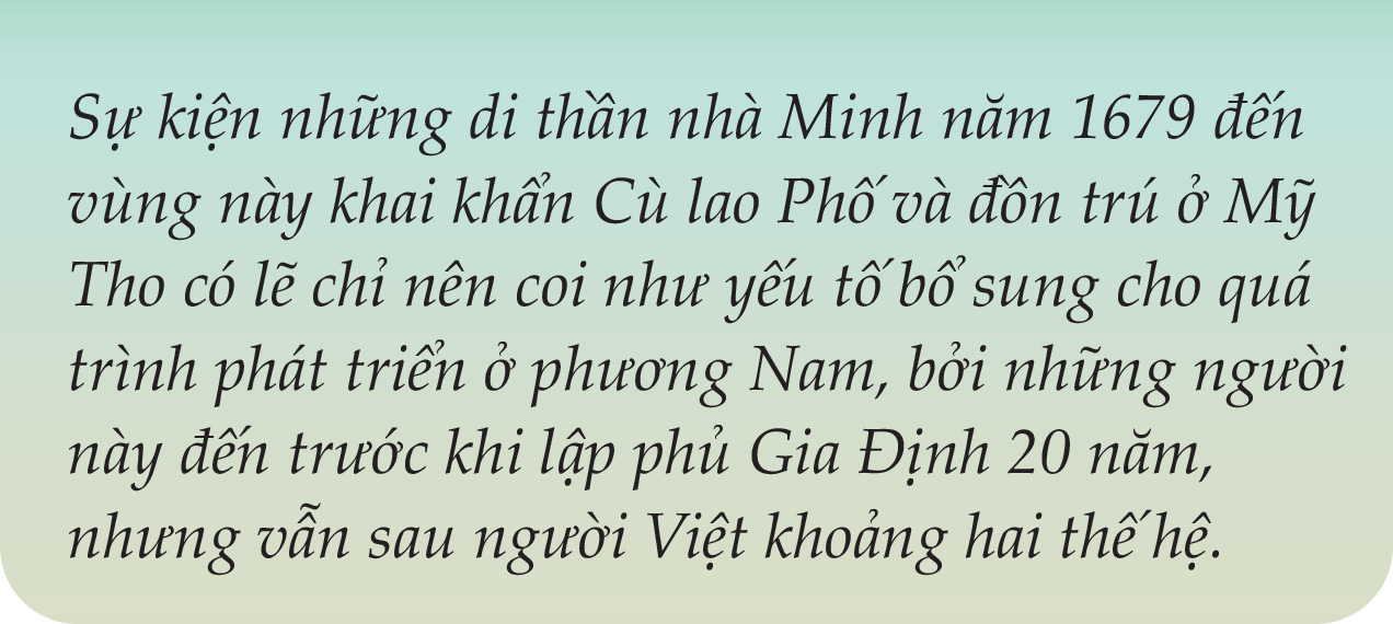 Sông Sài Gòn chảy theo dòng lịch sử - Ảnh 3.