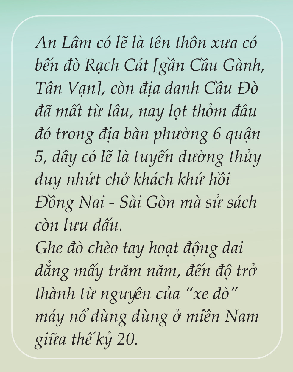 Sông Sài Gòn chảy theo dòng lịch sử - Ảnh 10.