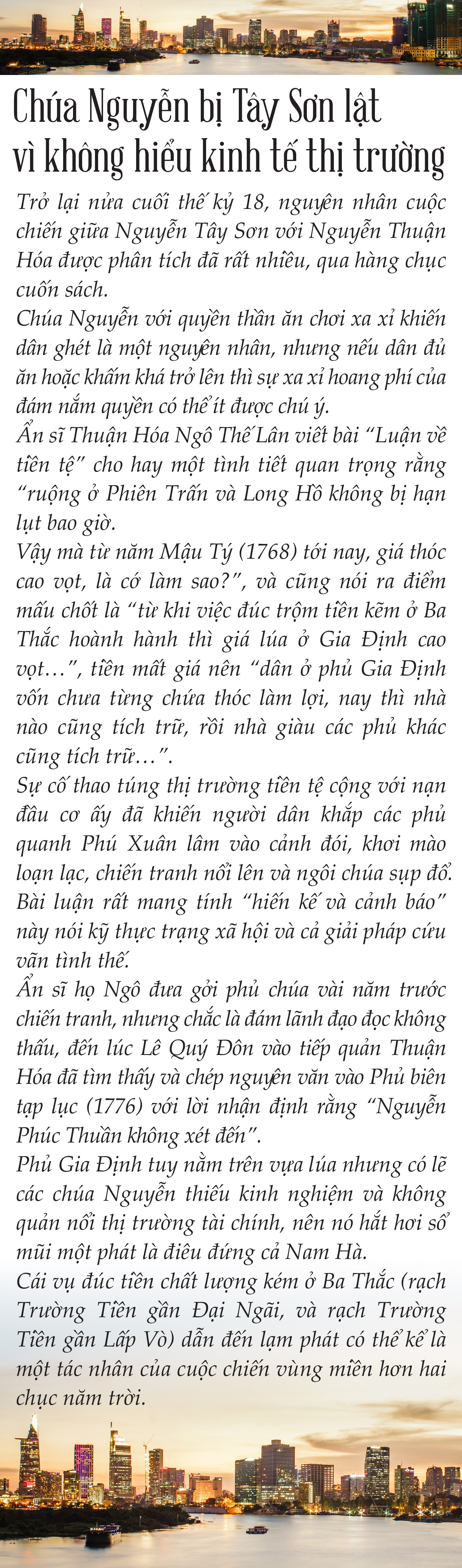 Sông Sài Gòn chảy theo dòng lịch sử - Ảnh 12.