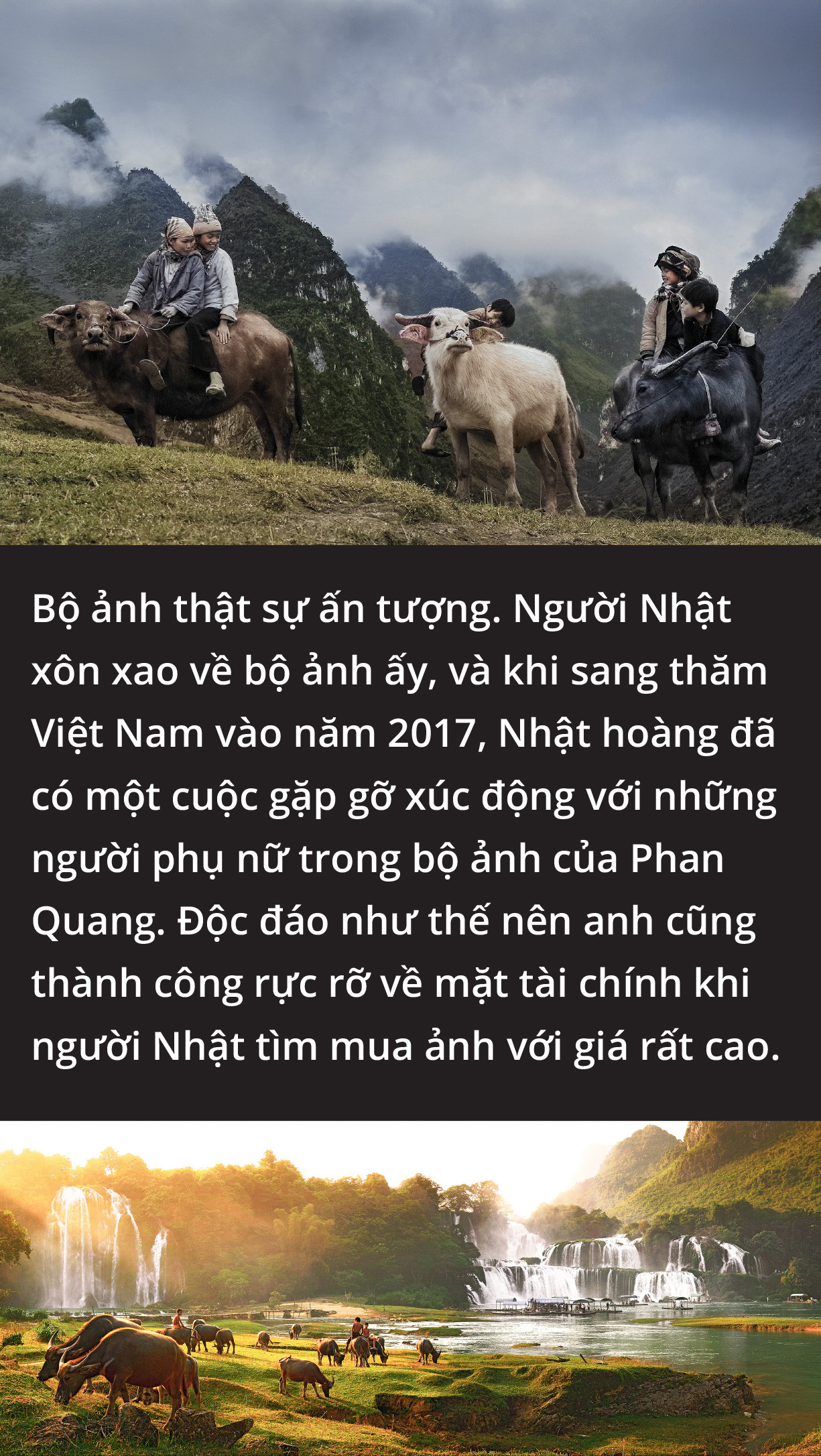 Vua phong cảnh Hoàng Thế Nhiệm: Bước ra ngoài, thấy trời cao biển rộng... - Ảnh 10.