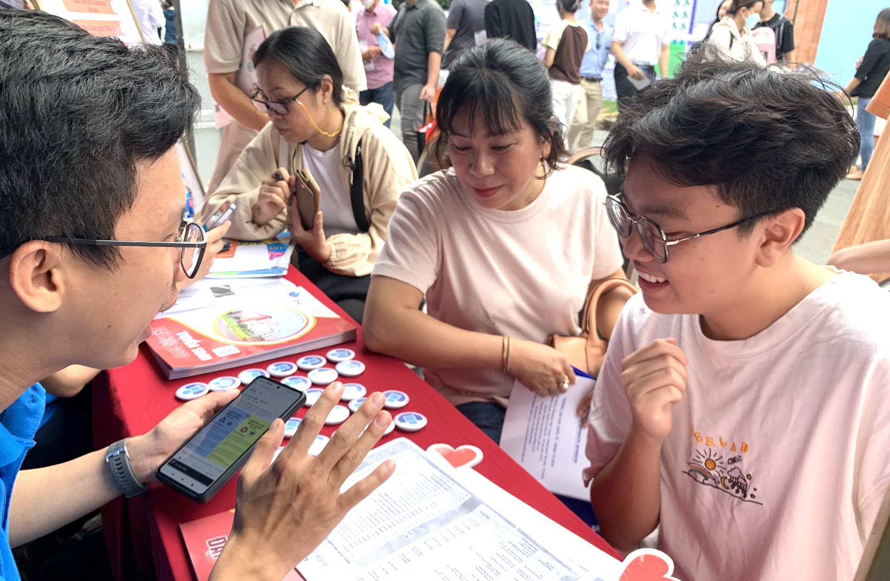 Trường đại học Quốc tế xét tuyển bổ sung 535 chỉ tiêu - Ảnh 1.