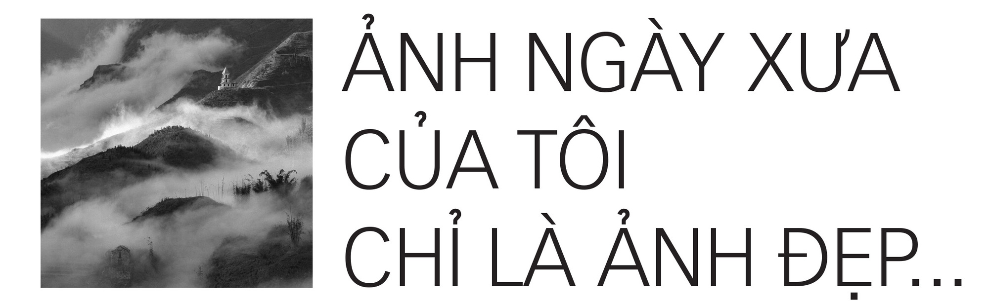 Vua phong cảnh Hoàng Thế Nhiệm: Bước ra ngoài, thấy trời cao biển rộng... - Ảnh 1.