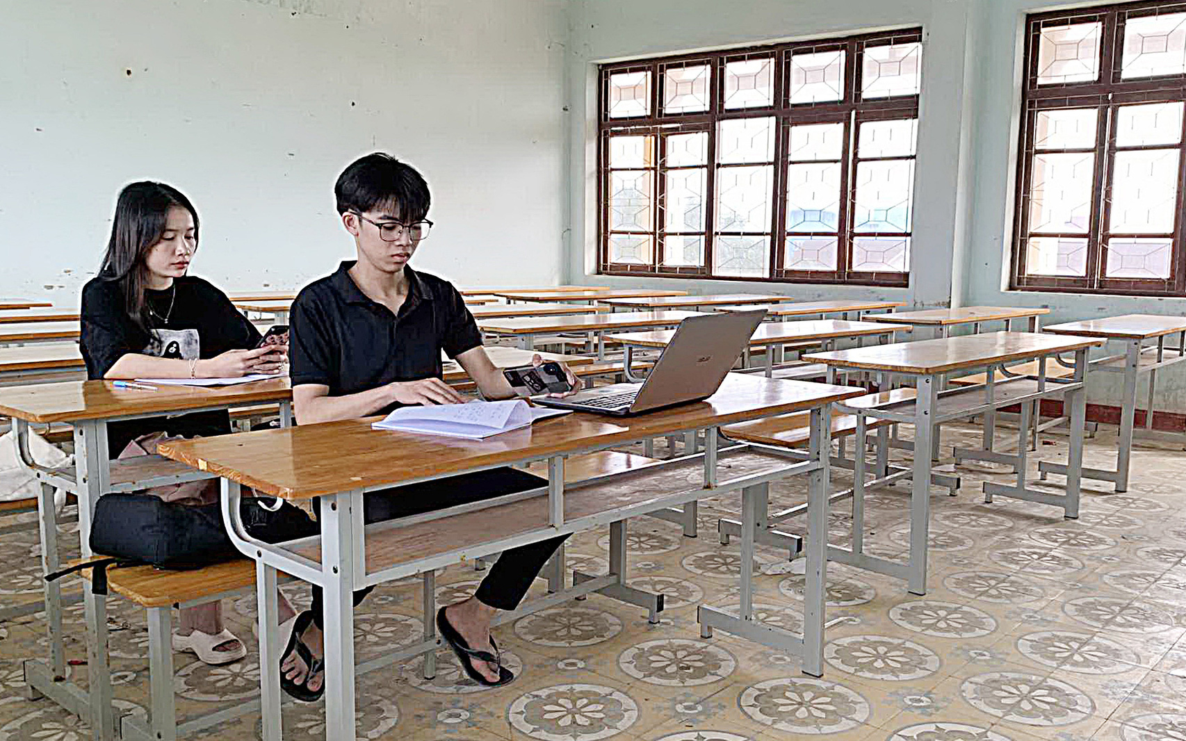 Trường đại học có đổi tên sau sáp nhập tỉnh thành? - Ảnh 2.