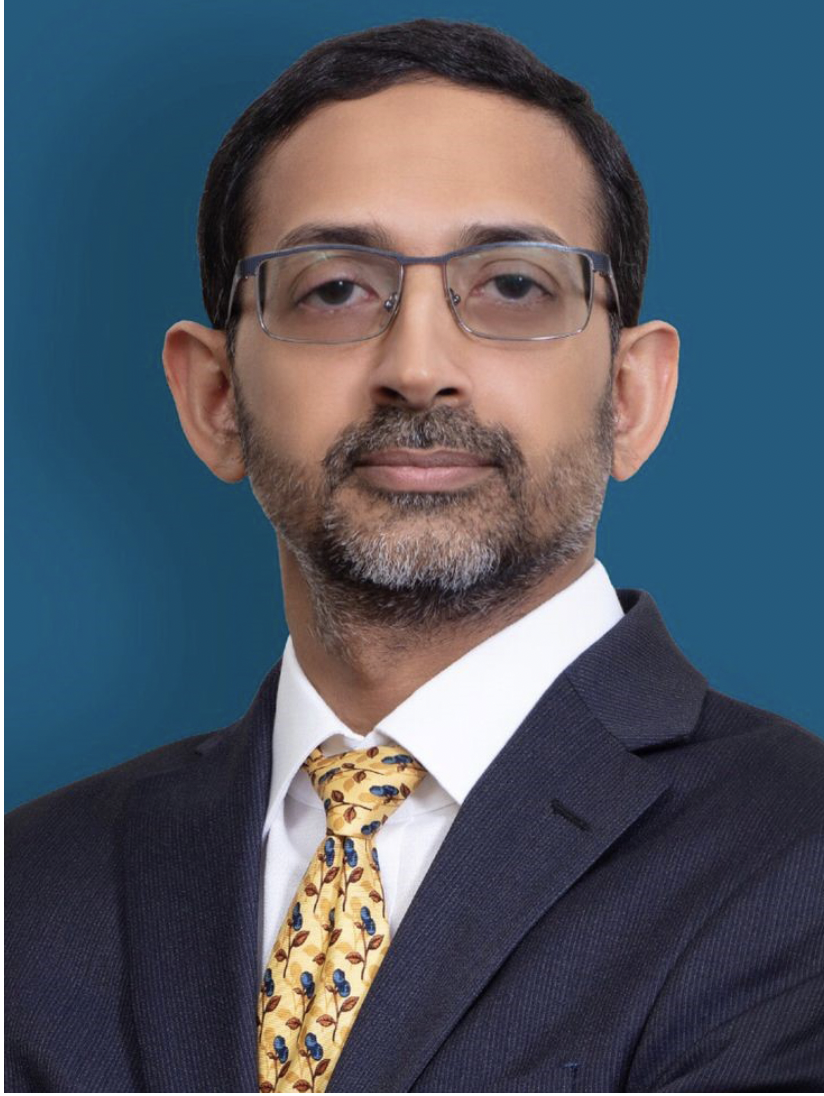 Tổng giám đốc Citibank làm chủ tịch AmCham Việt Nam tại TP.HCM- Ảnh 1. Ông Ramachandran A.S. (RamC) - Ảnh: AmCham Việt Nam