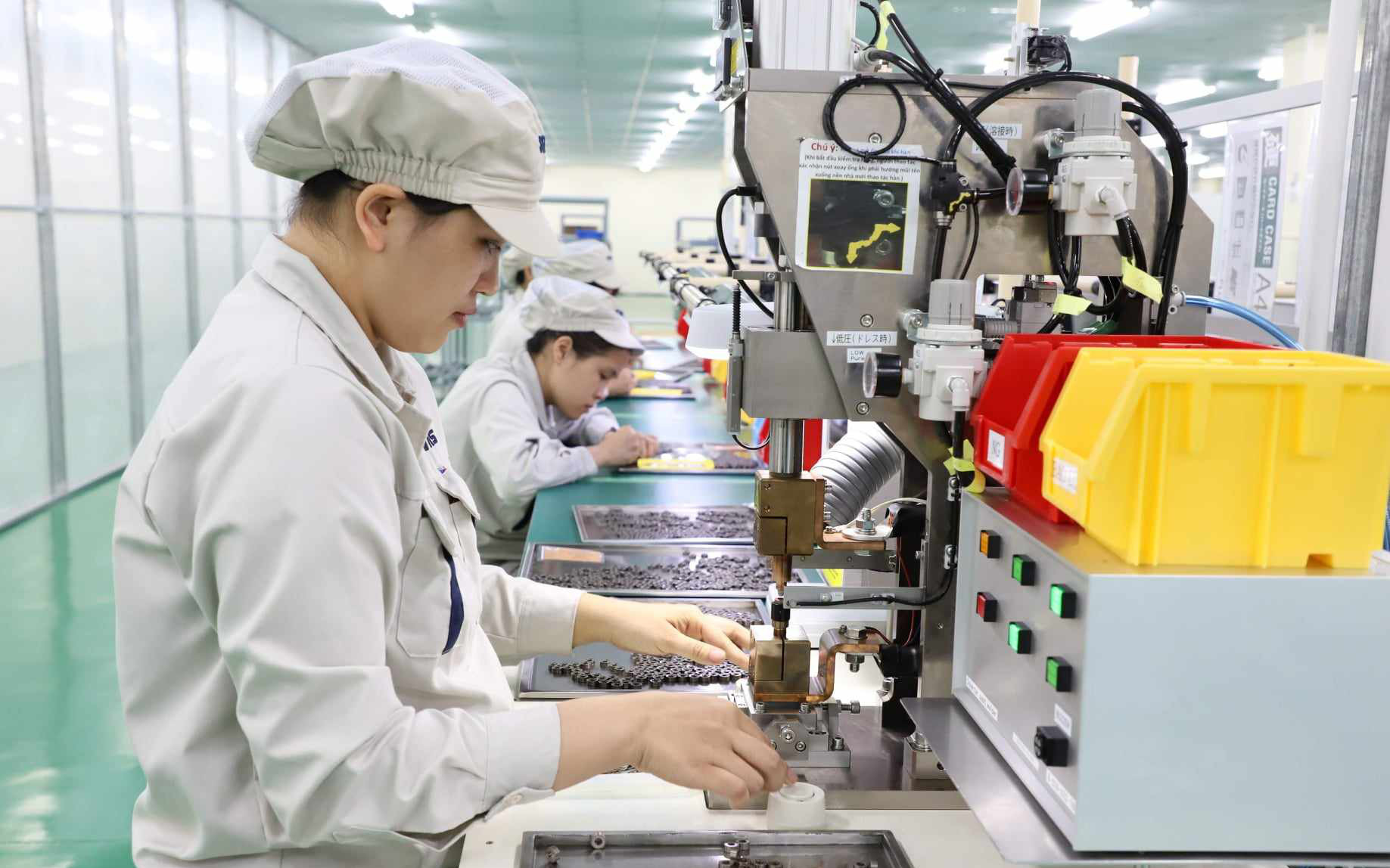 Năm 2024 tăng trưởng GDP sẽ đạt từ 6,12 - 6,48%?