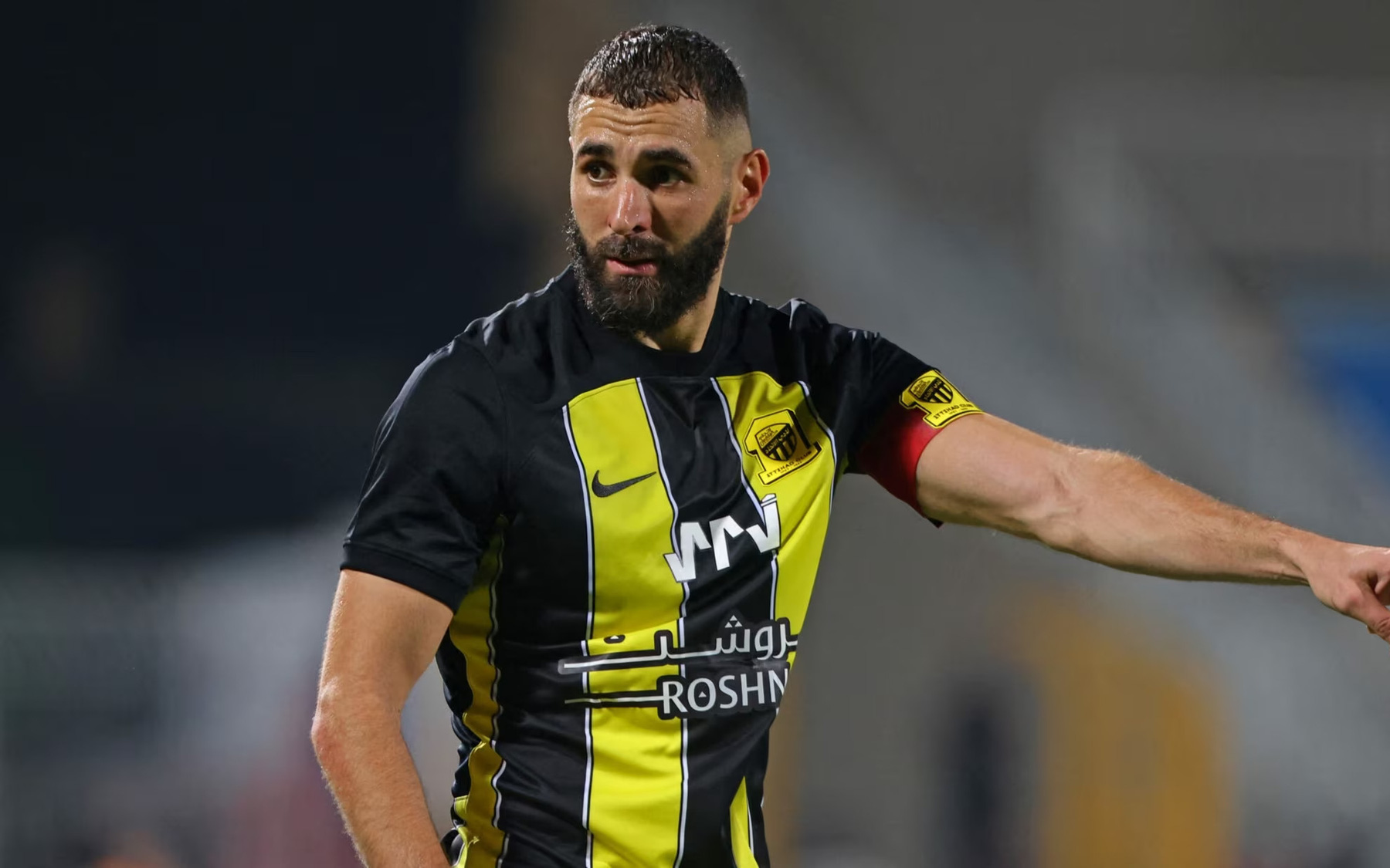 CLB Al Ittihad đau đầu vì Karim Benzema vắng mặt liên tục