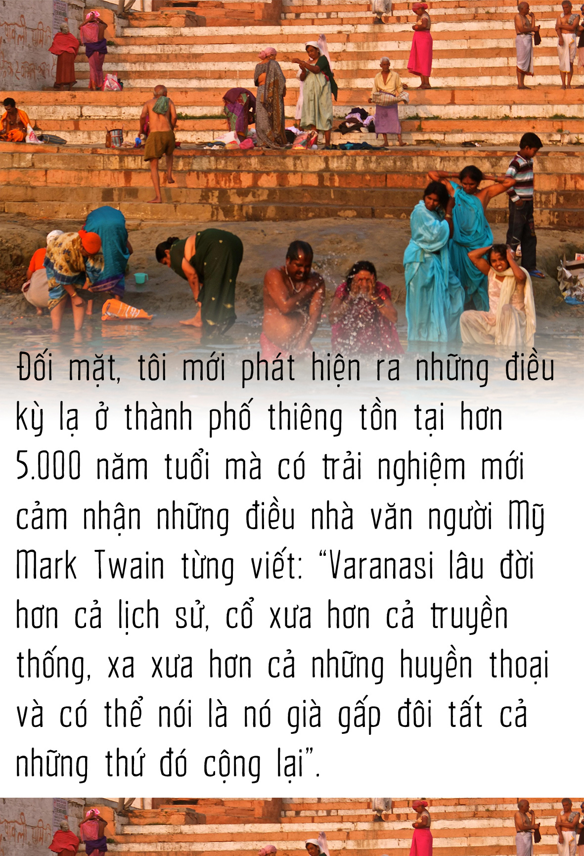 Những bước chân phiêu lãng từ trăm năm - Ảnh 5.