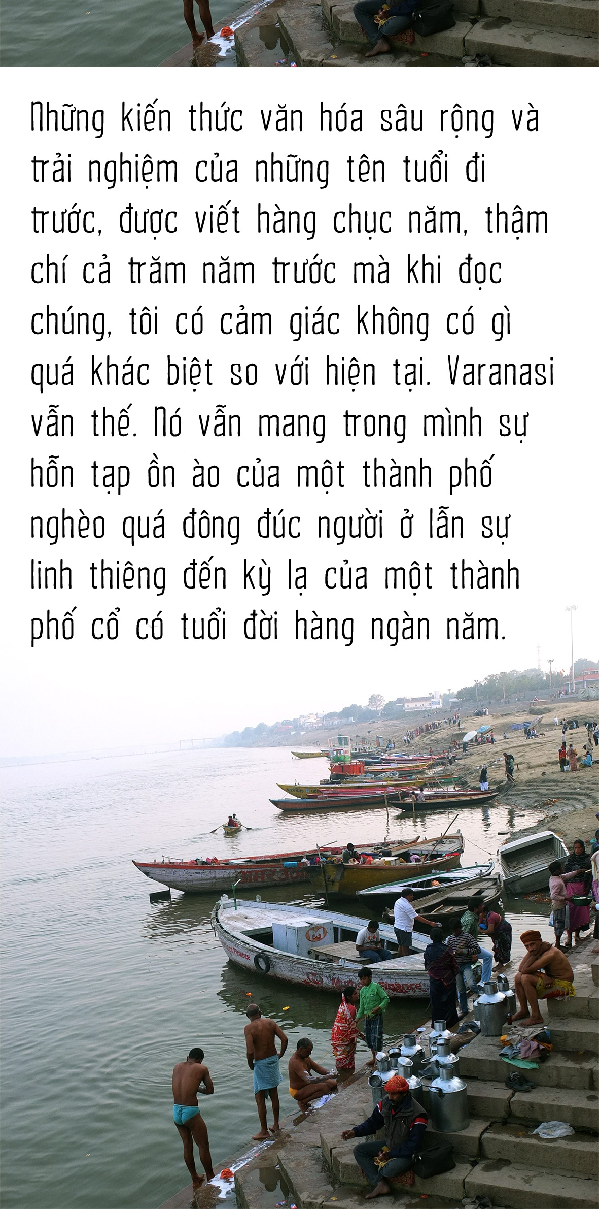 Những bước chân phiêu lãng từ trăm năm - Ảnh 8.