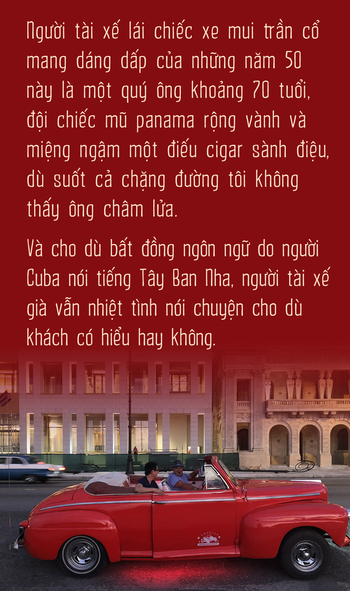 Những bước chân phiêu lãng từ trăm năm - Ảnh 12.