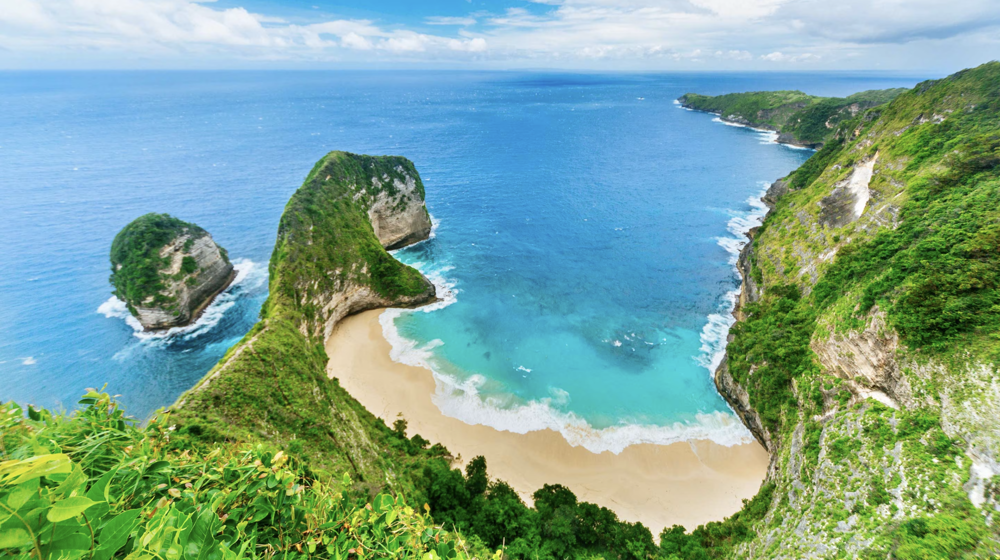 Bali thu phí khách quốc tế từ ngày Lễ Tình nhân- Ảnh 1. Đảo Bali được mệnh danh là