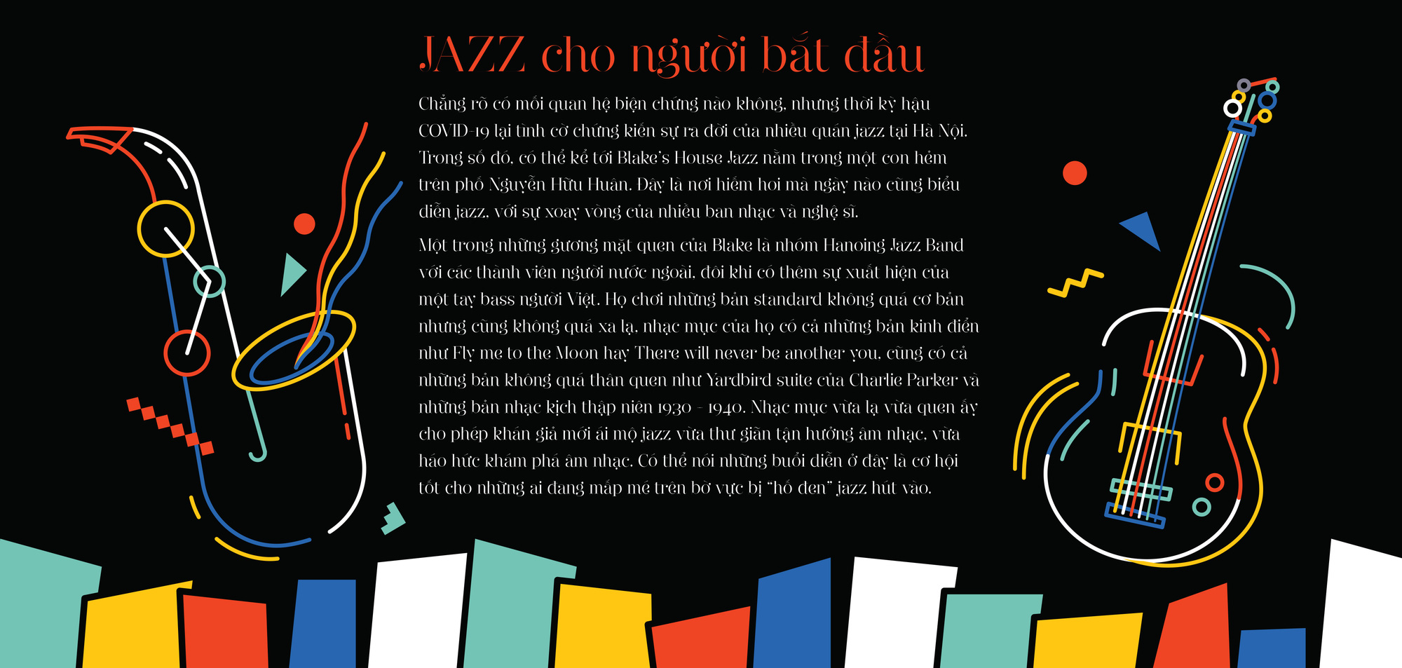 Đưa tôi bay lên Jazz - Ảnh 7.