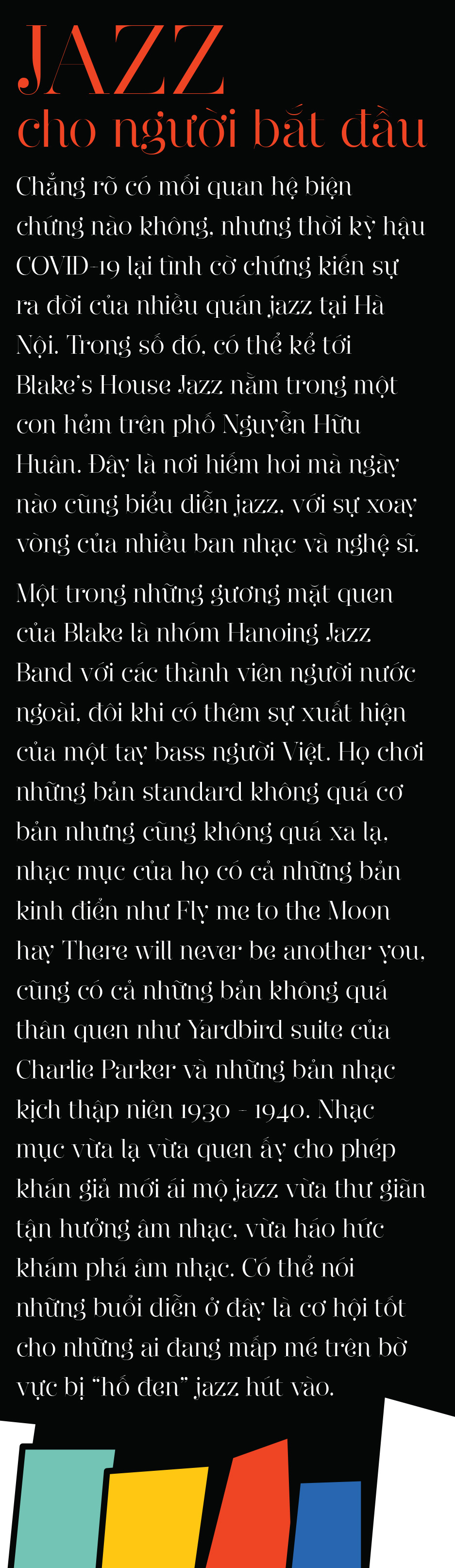 Đưa tôi bay lên Jazz - Ảnh 7.