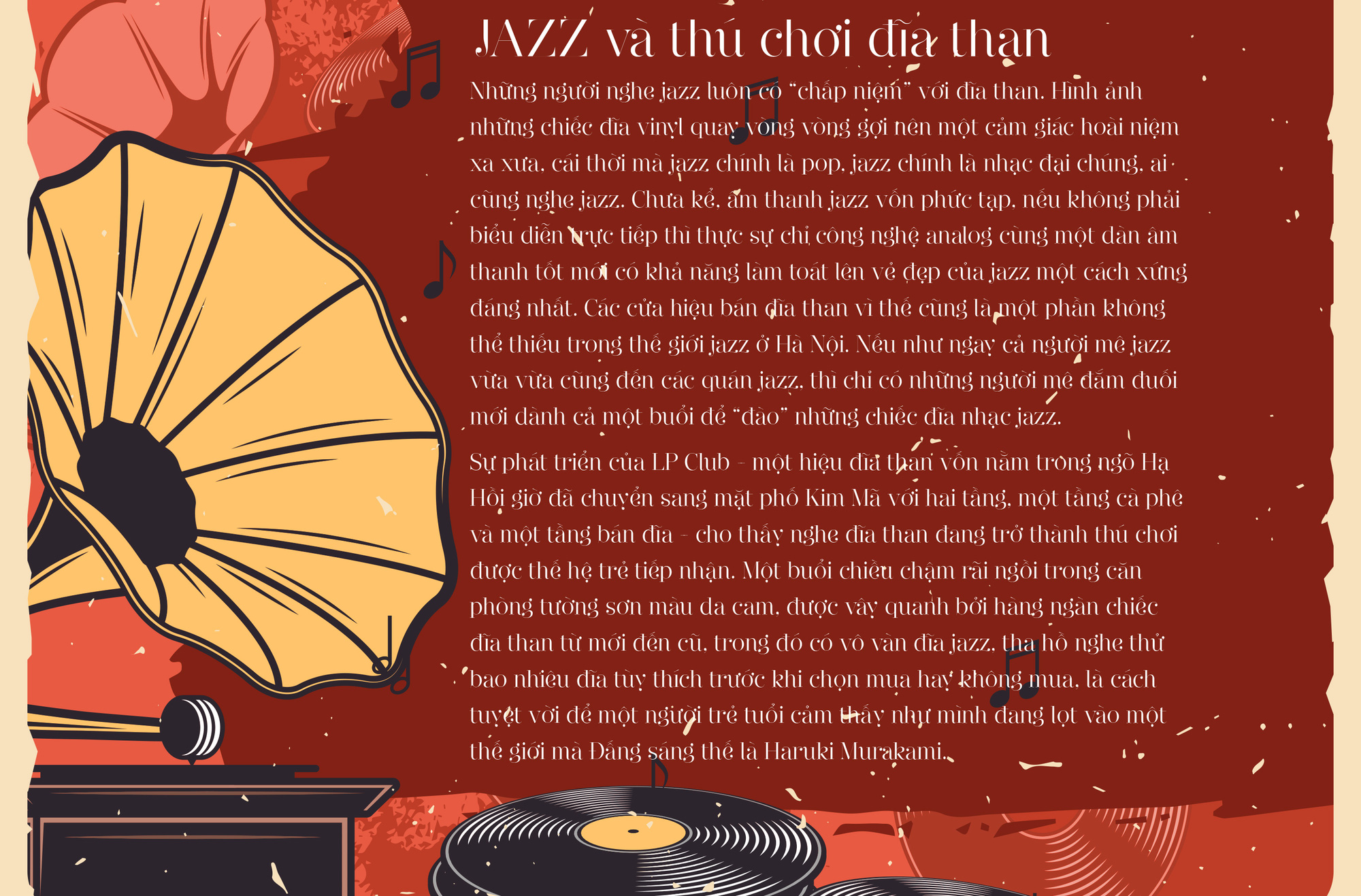 Đưa tôi bay lên Jazz - Ảnh 11.