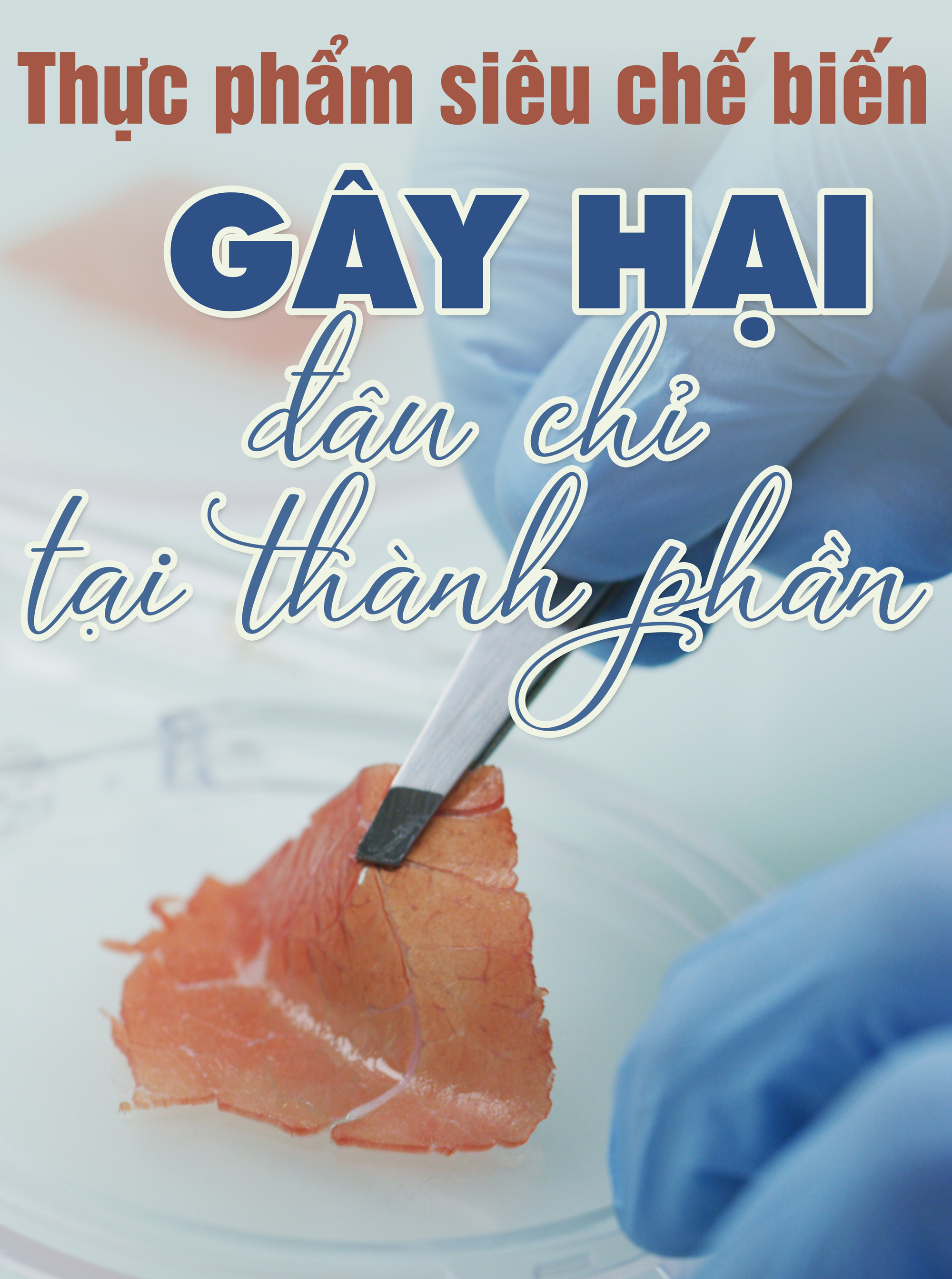 Kêu gọi giảm ăn thịt: Cuộc chiến vô vọng? - Ảnh 8.