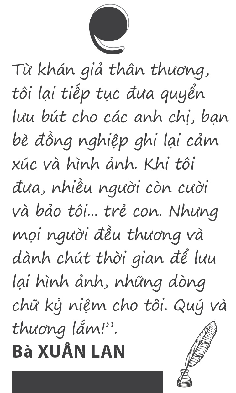 Quyển lưu bút của một cô đào hát - Ảnh 10.