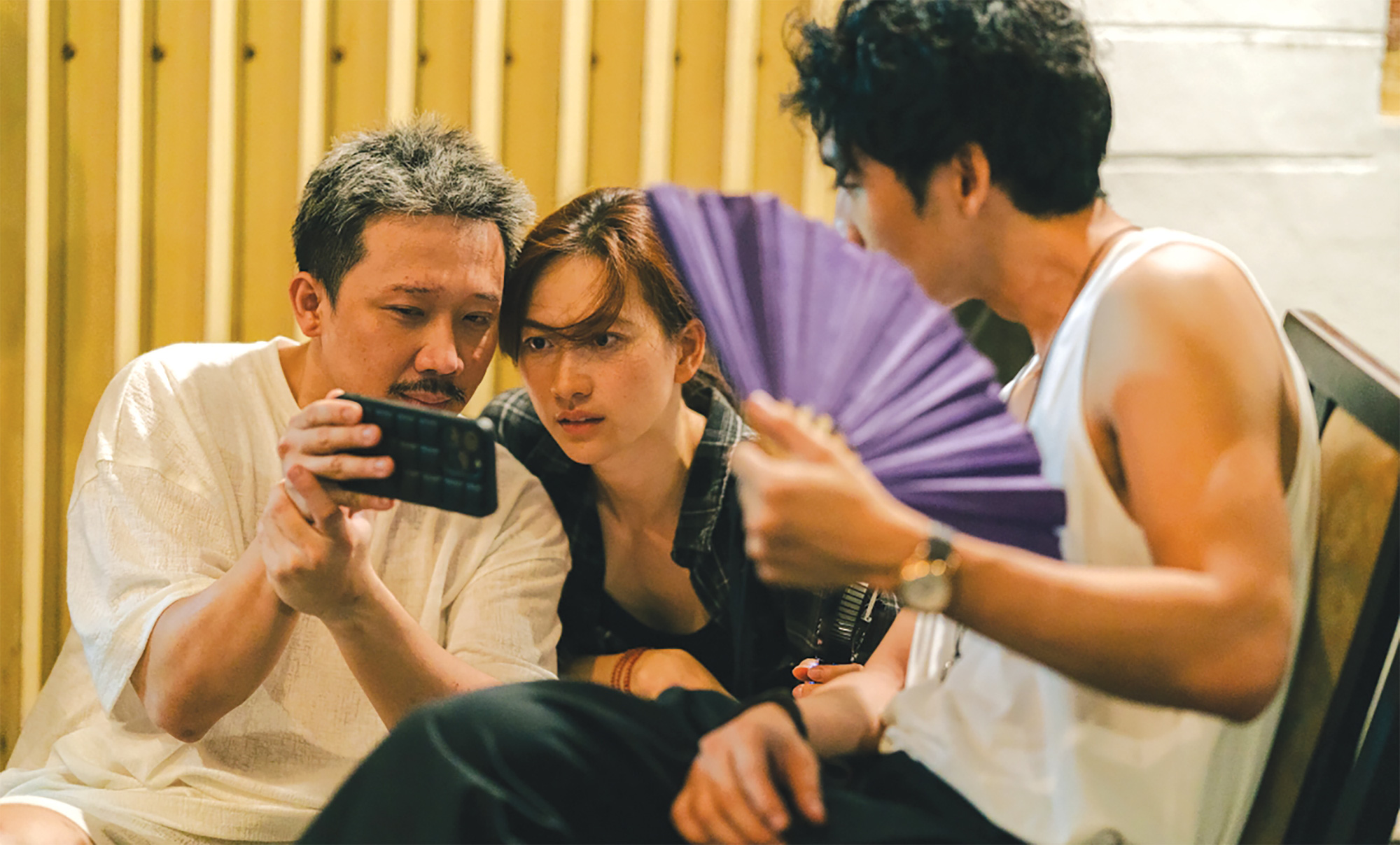 Image hình ảnh hình ảnh hình ảnh hình ảnh hình ảnh hình ảnh Trần Anh Tuấn - Trấn Thành, Tuấn Trần, Phương Anh Đào bật mí hậu trường phim Mai