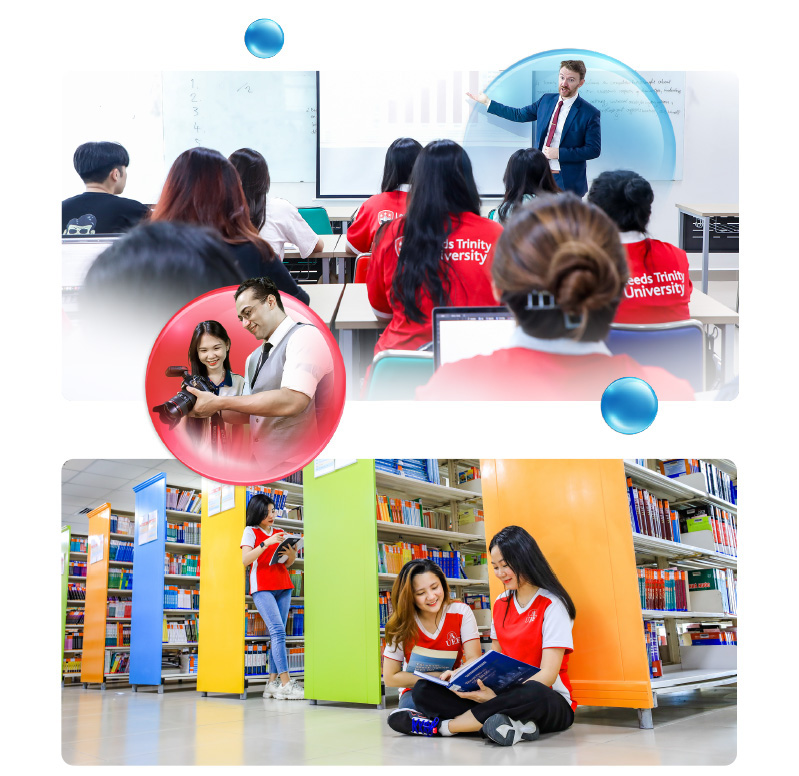 Sớm xét tuyển học bạ lớp 12 - Chọn đúng điểm rơi nhân đôi lợi thế - Ảnh 9.