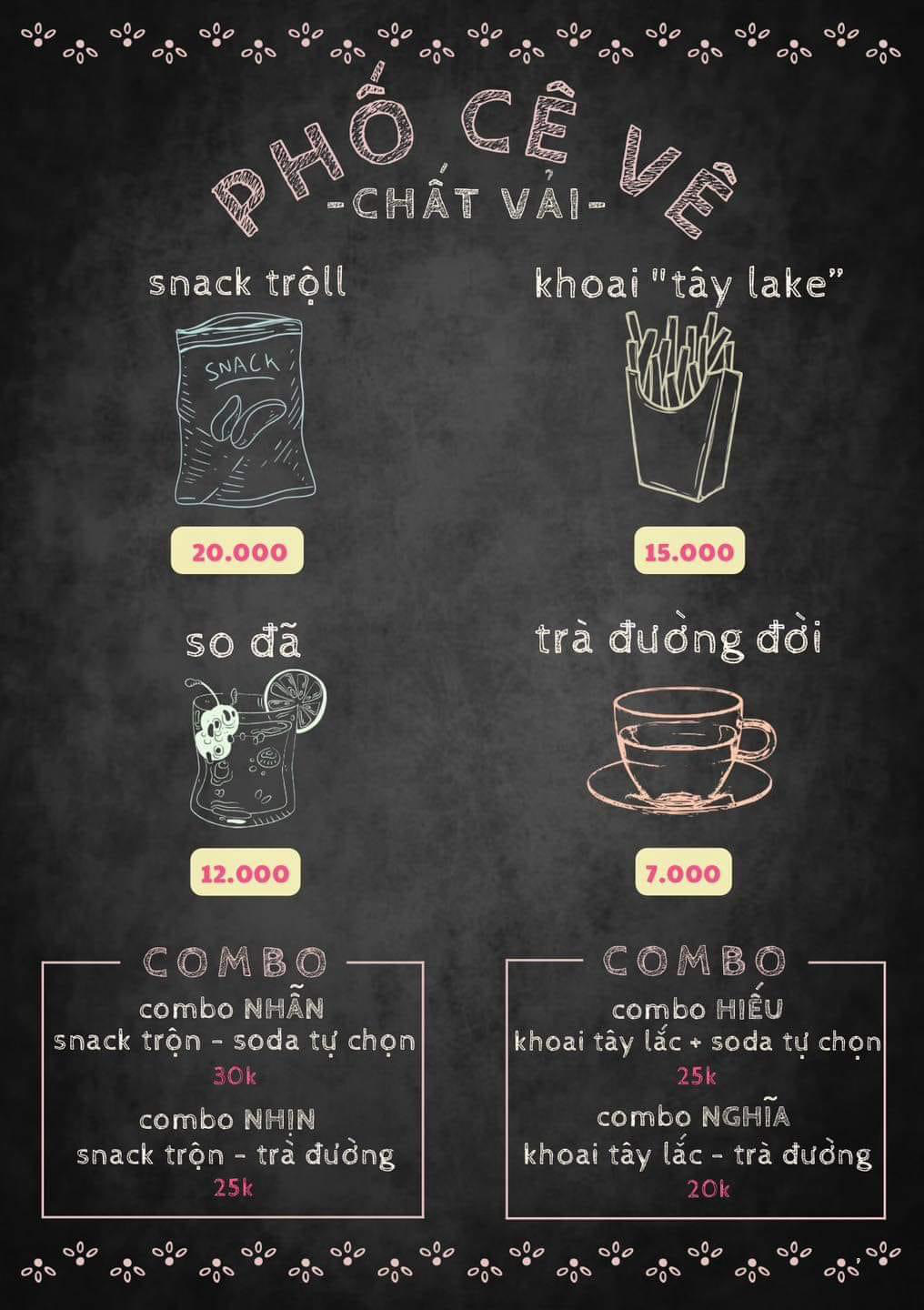 Teen THPT Nguyễn Hữu Huân khoe menu cực ngon trước thềm Hội chợ dân gian- Ảnh 8.