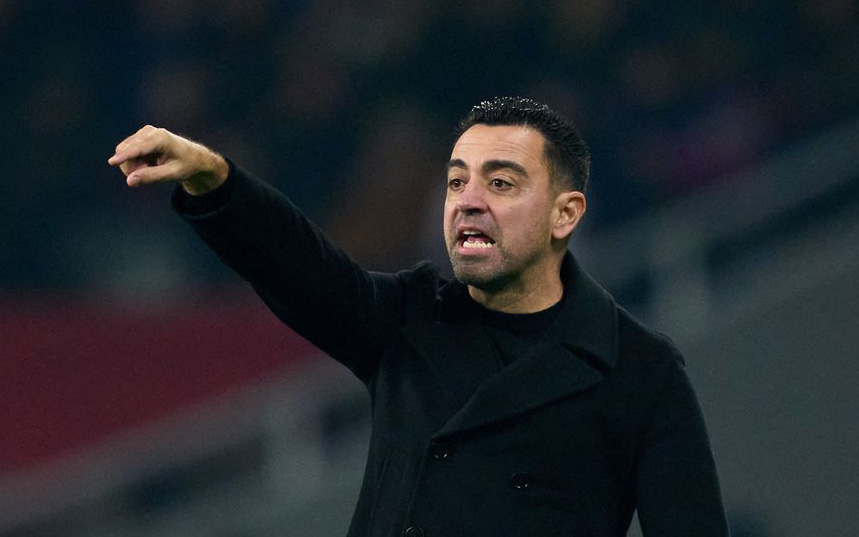 Barcelona thua 'xấu hổ', HLV Xavi công bố luôn ngày sẽ ra đi