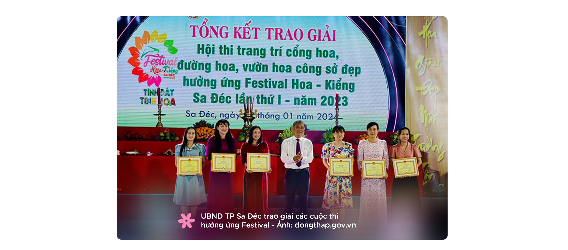 Festival hoa kiểng Sa Đéc rộn ràng hút khách - Ảnh 6.