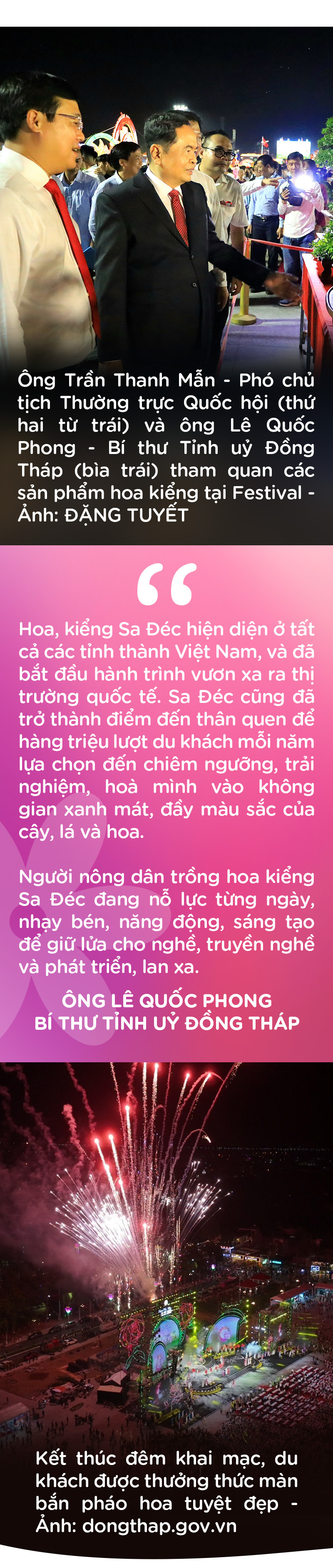 Festival hoa kiểng Sa Đéc rộn ràng hút khách - Ảnh 7.