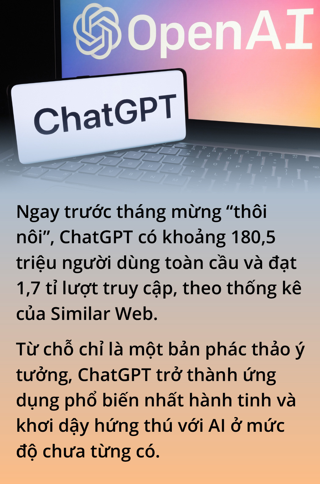 Công nghệ 2023: AI và hơn thế nữa - Ảnh 3.