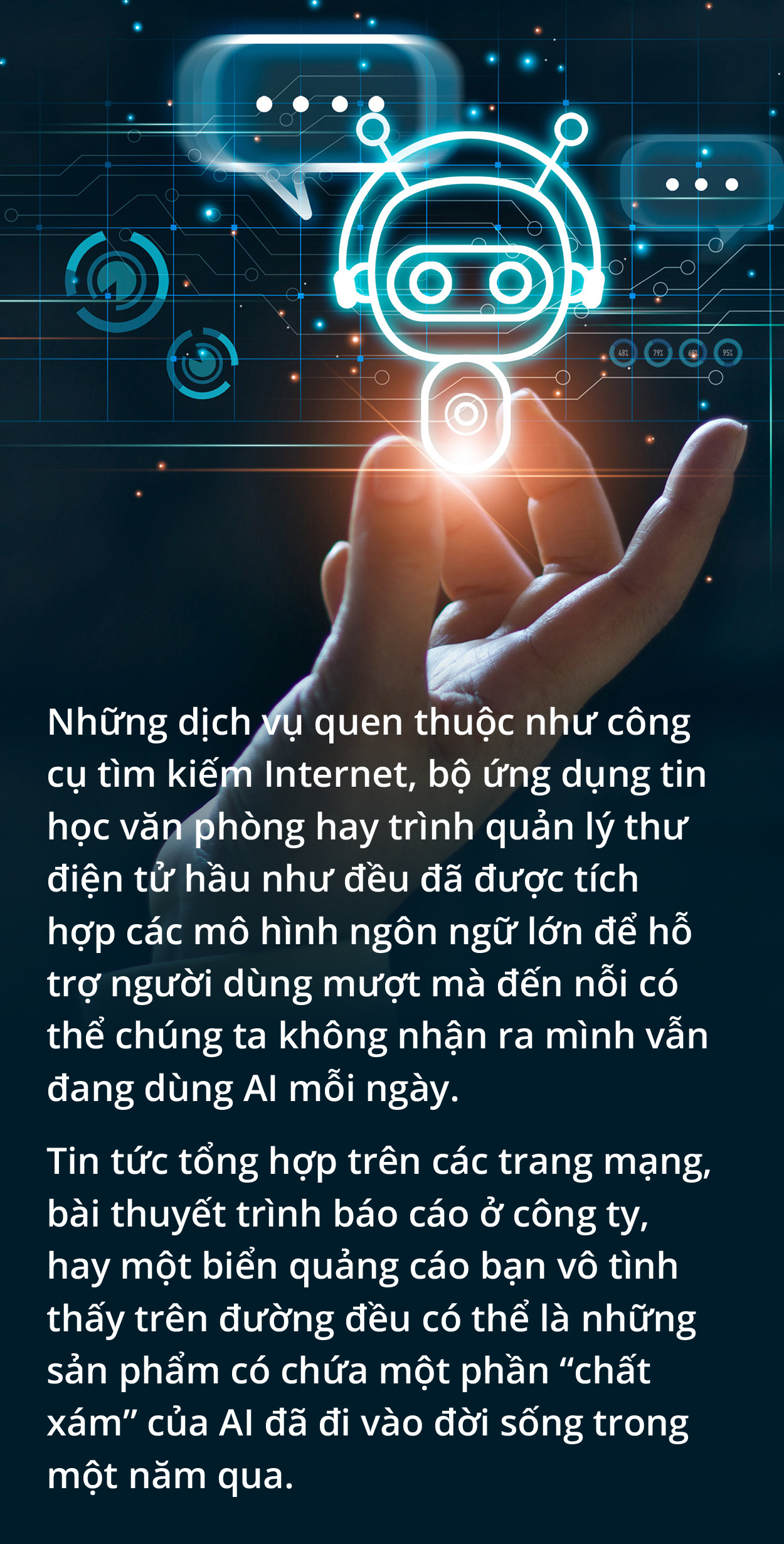 Công nghệ 2023: AI và hơn thế nữa - Ảnh 5.