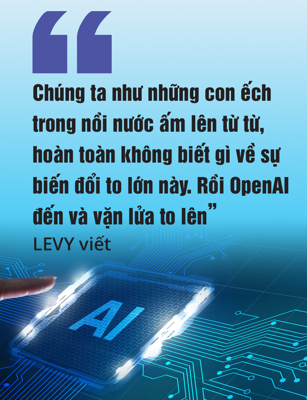 Công nghệ 2023: AI và hơn thế nữa - Ảnh 7.