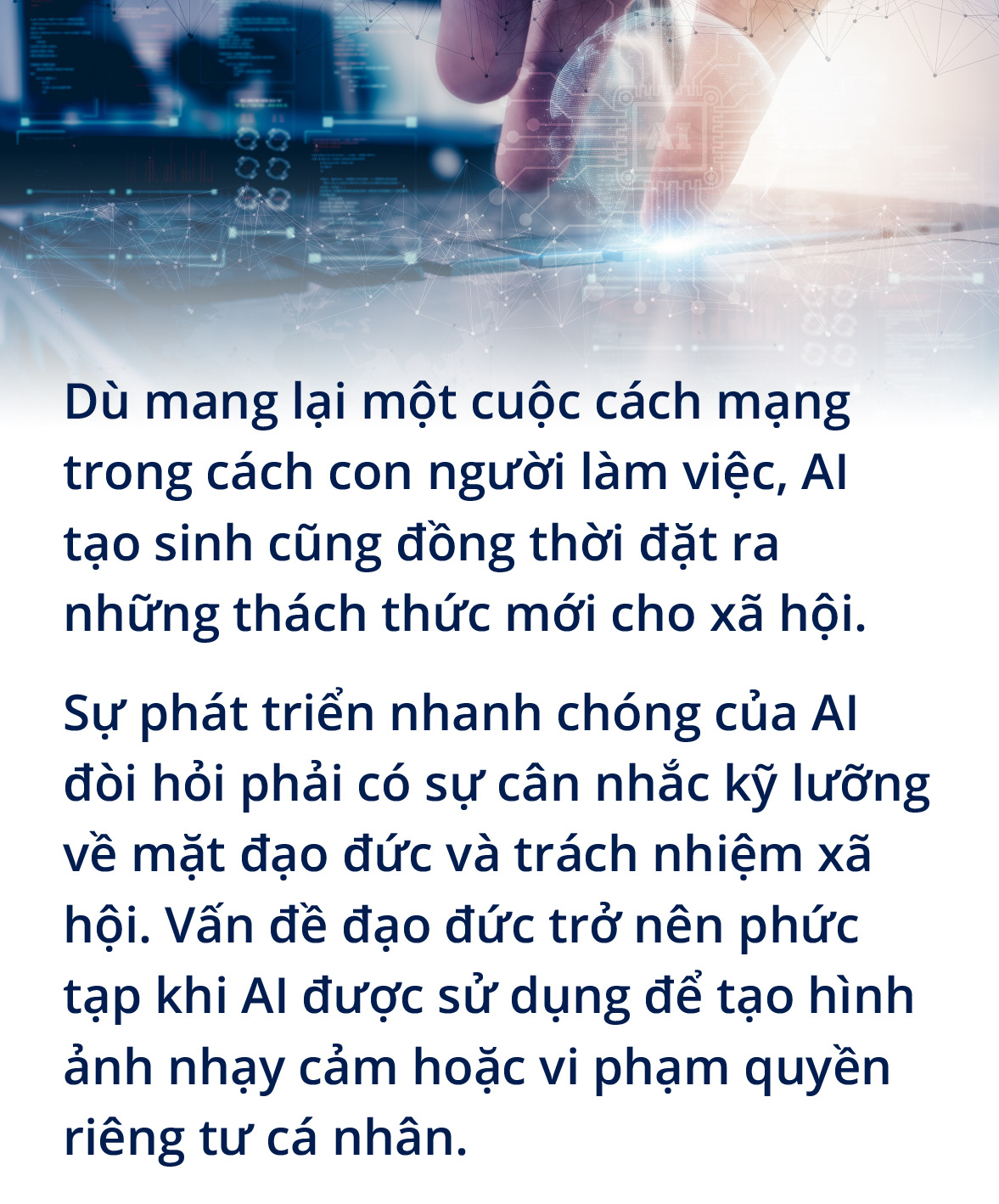 Công nghệ 2023: AI và hơn thế nữa - Ảnh 10.