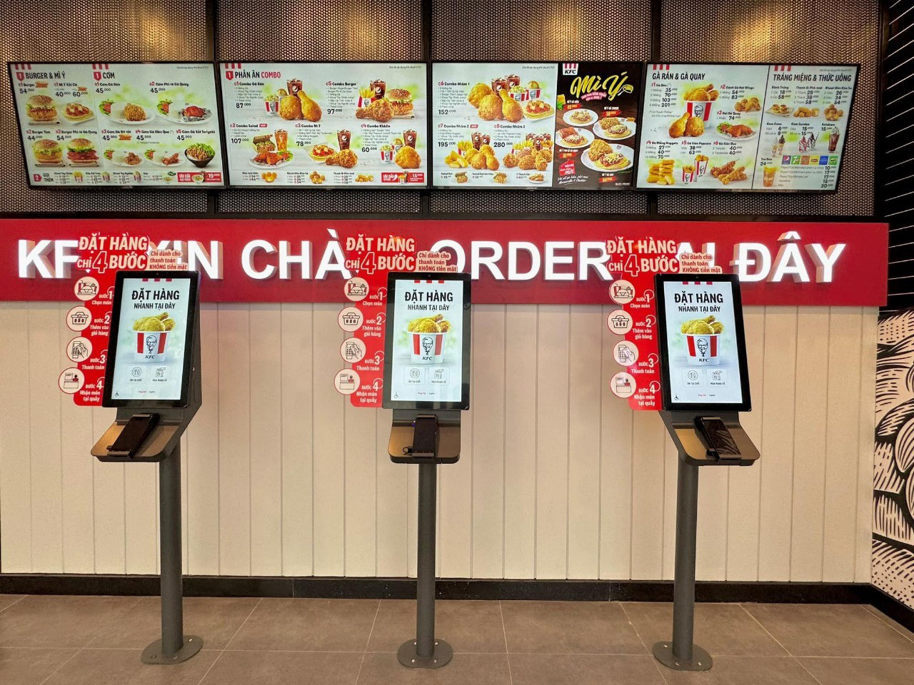 Điều gì khiến KFC trở thành biểu tượng món gà rán tại Việt Nam? - Tuổi ...