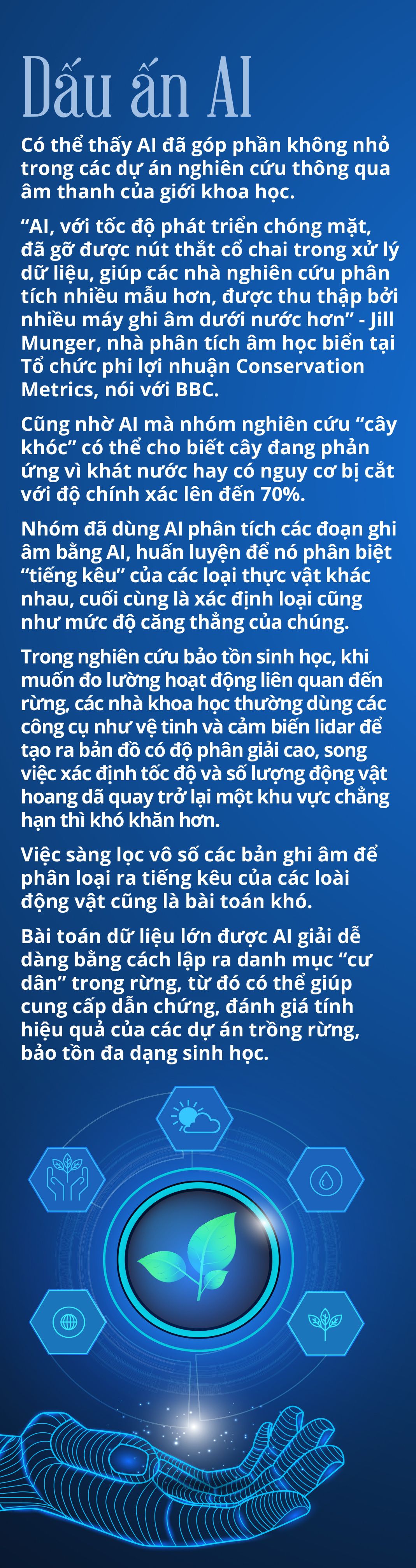 Một năm đi tìm thanh âm - Ảnh 12.