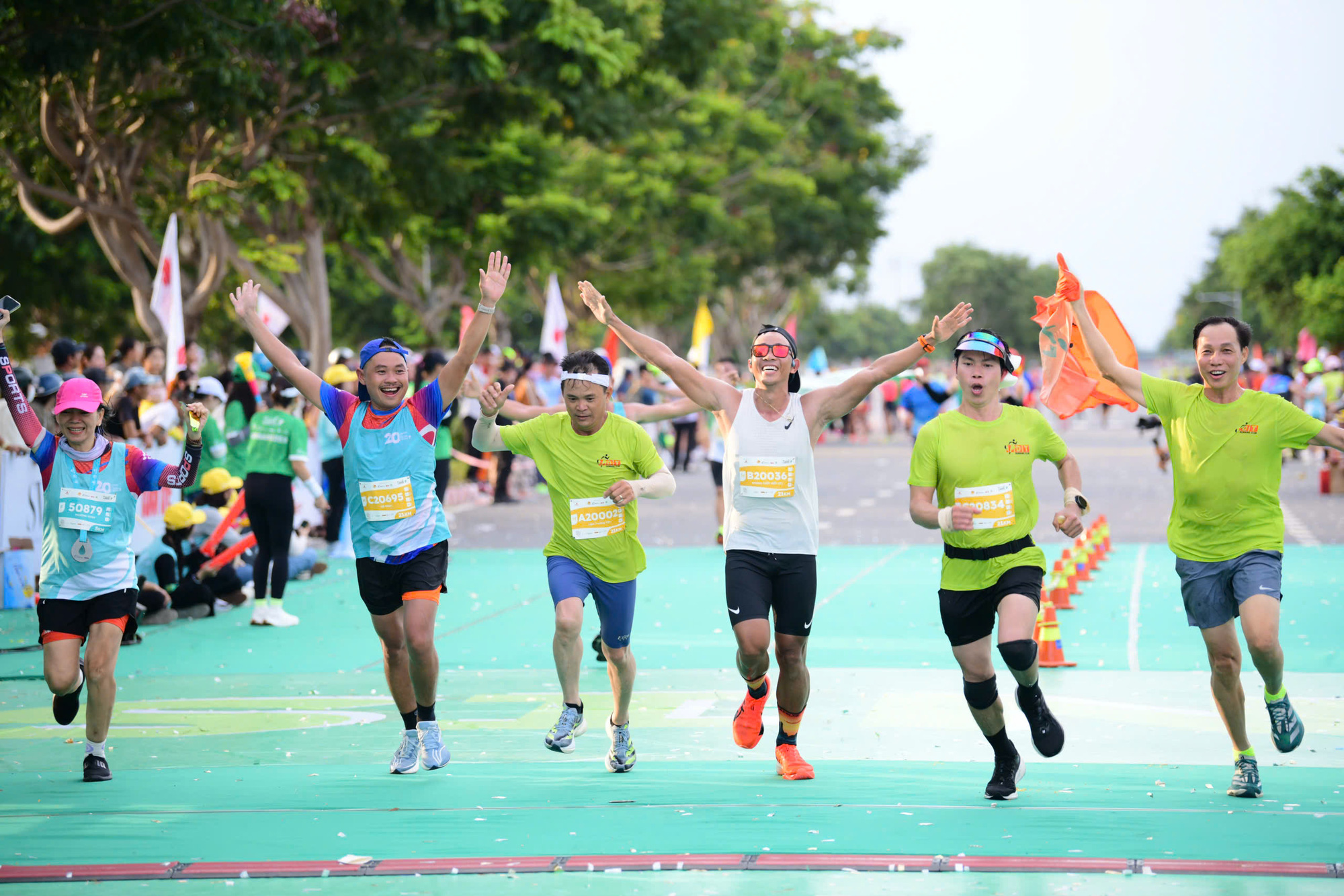 Nên nghĩ gì trong đầu khi chạy bộ? - Ảnh 3.