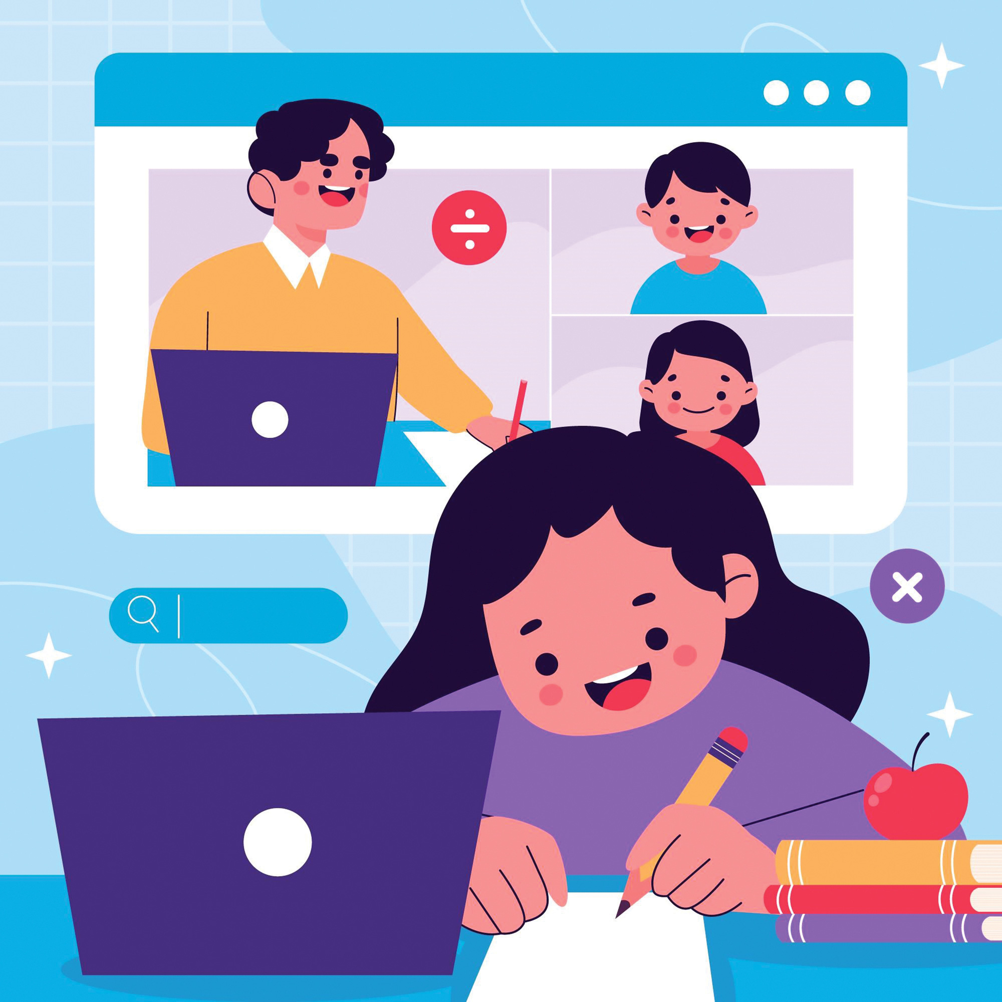 Cách học hiệu quả qua tài liệu số và e-book: 7 bí quyết giúp bạn tiếp thu nhanh hơn