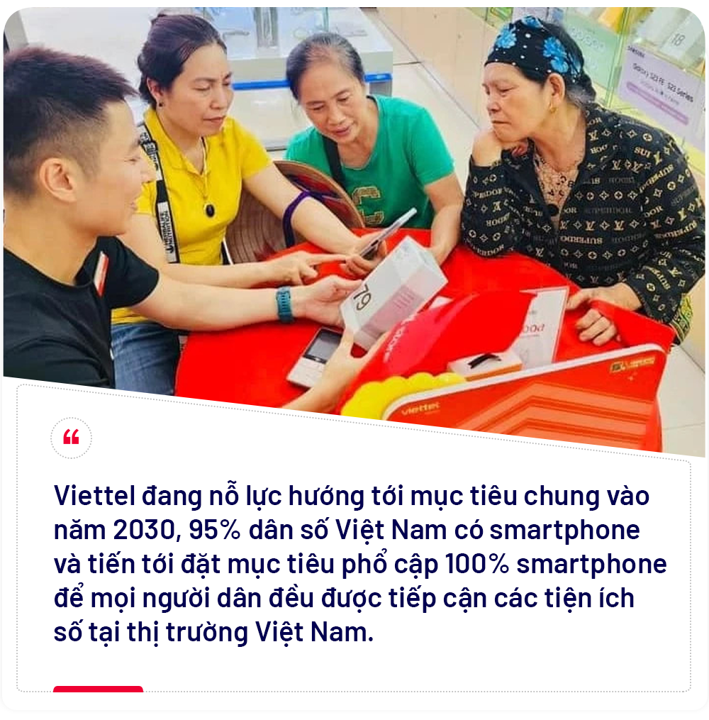 Chiến dịch ‘2G-4G’ đưa lời hứa phổ cập smartphone của Viettel thành hiện thực - Ảnh 10.